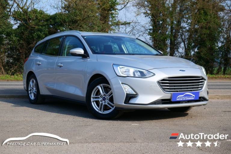 2019 Ford Focus 1.5 EcoBlue Zetec Estate 5dr Diesel Manual Euro 6 (s/s) (95 ps) Estate Diesel Manual