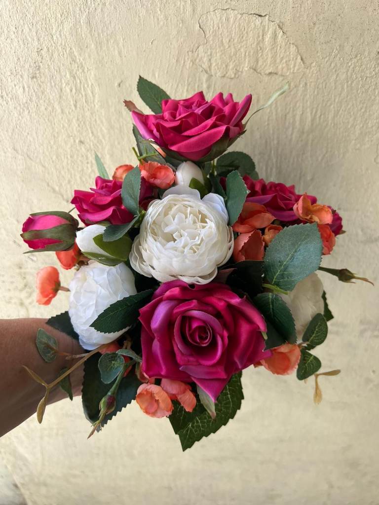 X2 Bridal bouquets 