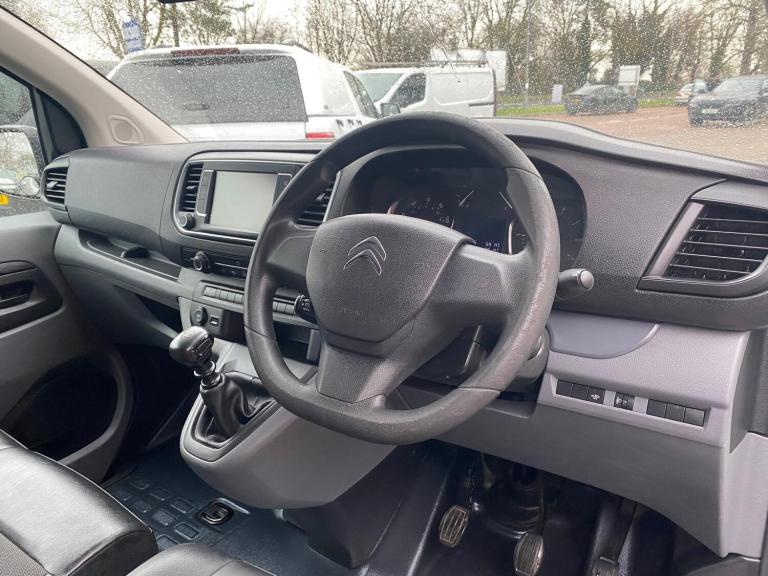 2020 20 Reg Citroen Dispatch MWB Enterprise 1.5HDi Euro6 Air Conditioning +VAT 