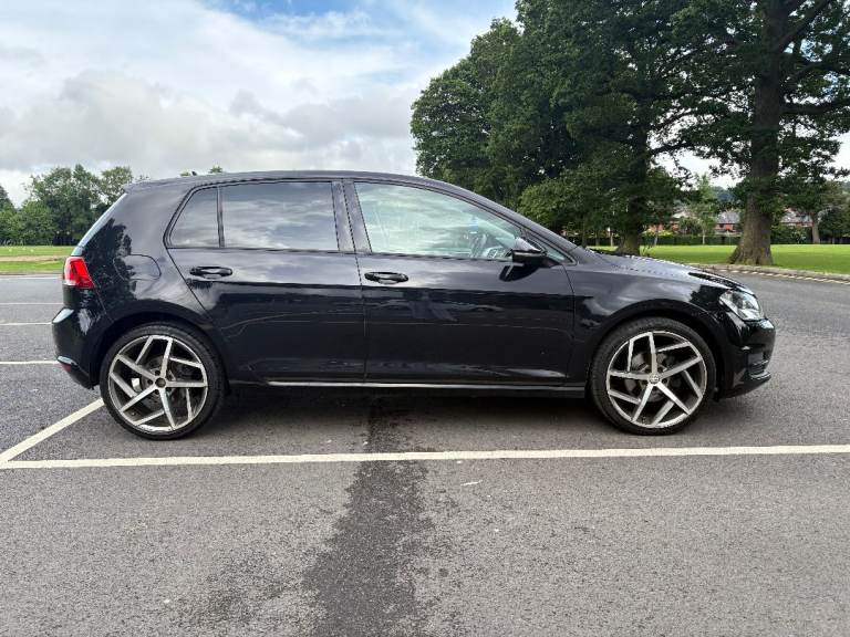 Volkswagen, GOLF, TDI 2.0, Hatchback, 2016, Manual, 1968 (cc), 5 doors