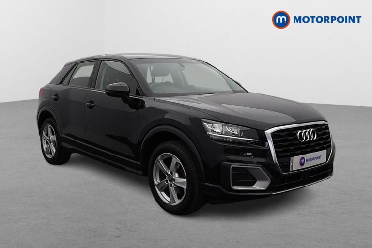 2020 Audi Q2 30 TDI Sport 5dr S Tronic ESTATE DIESEL Automatic
