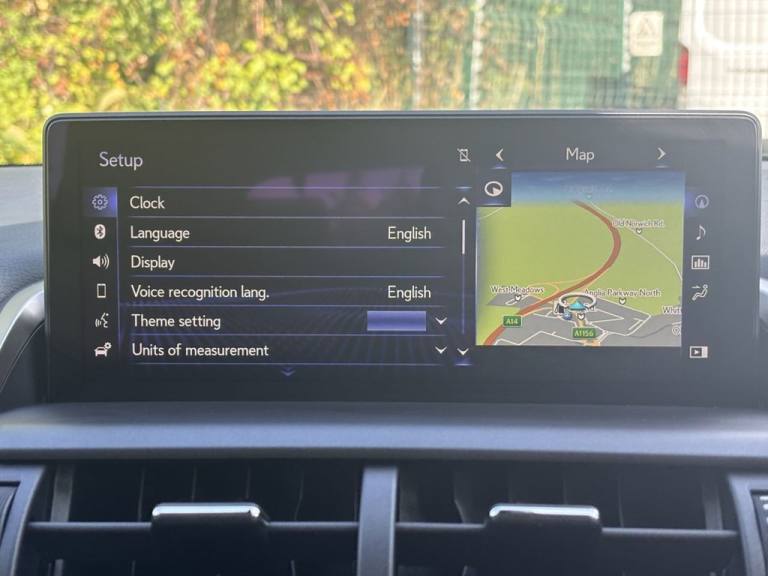 2020 Lexus NX 2.5 300h GPF SUV 5dr Petrol Hybrid E-CVT 4WD Euro 6 (s/s) (197 ps) ESTATE PETROL/EL...