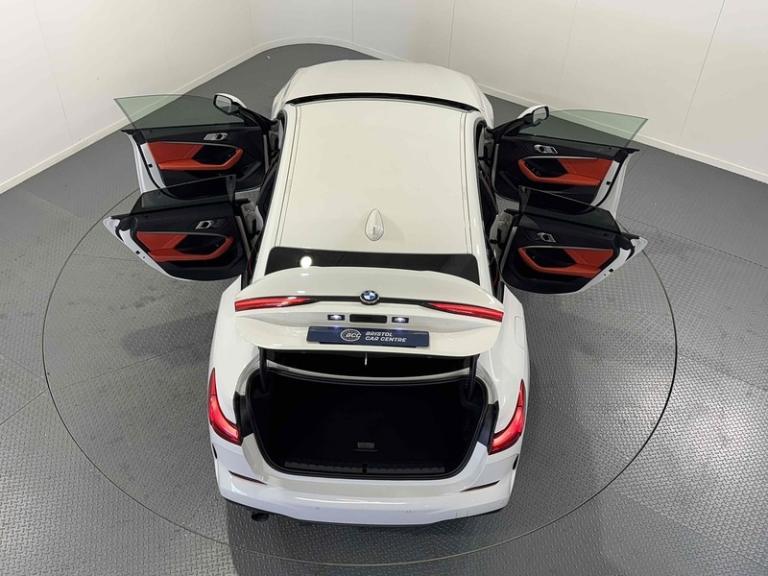 2021 BMW 2 Series Gran Coupe 218i M Sport Saloon Petrol Manual