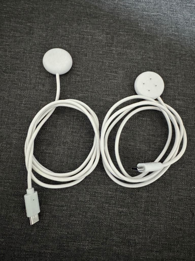 Smartwatch Charging Cables (USB-C)