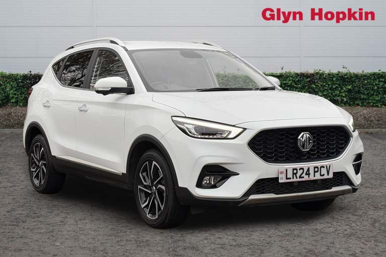 2024 MG MG ZS 1.0T GDi Exclusive 5dr DCT Hatchback Petrol Automatic