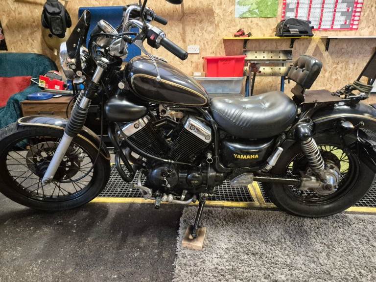 Yamaha, 1992, 398 (cc)