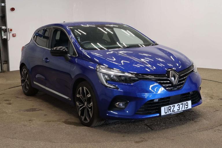 2023 Renault Clio 1.6 E-TECH full hybrid 145 Techno 5dr Auto HATCHBACK PETROL/ELECTRIC Automatic