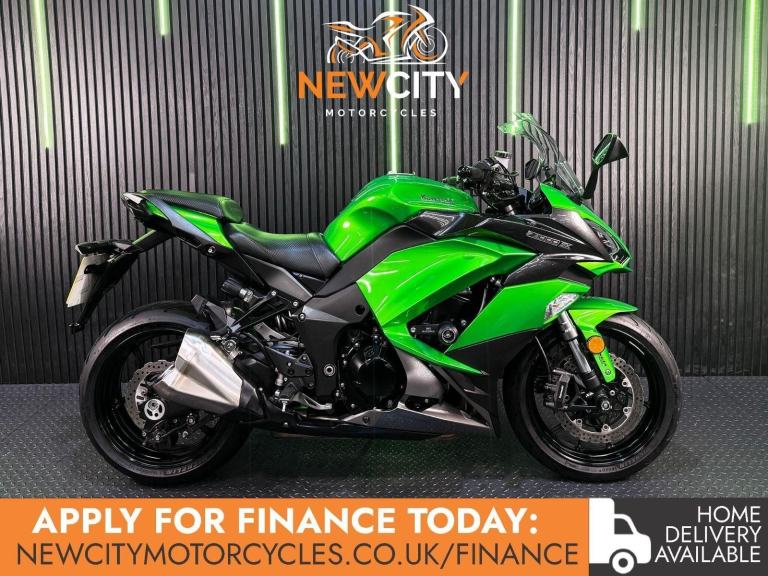 2017 Kawasaki Z1000 SX 1000 Euro 4