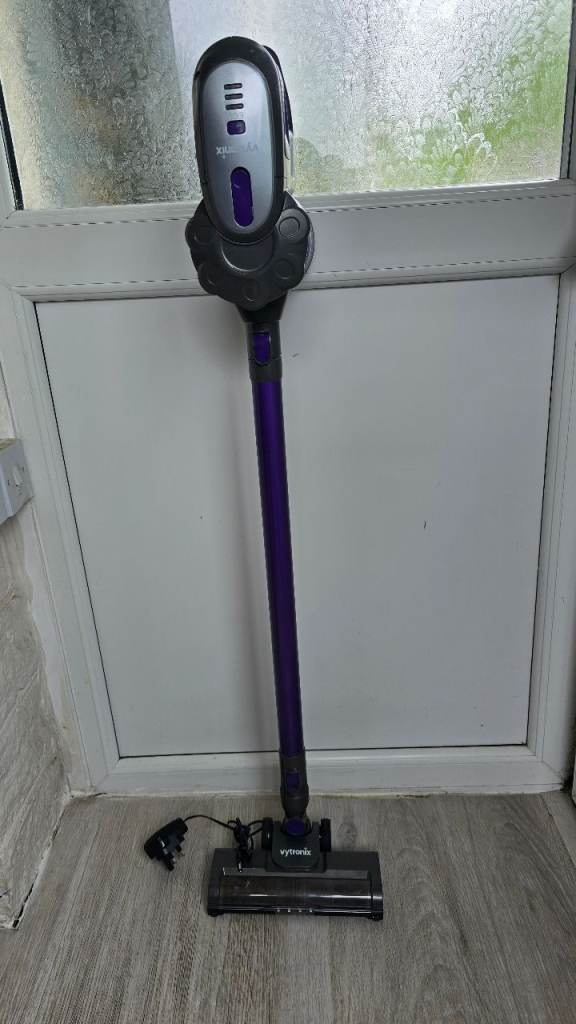 Vytronix, Cordless Vaccum Cleaner With Charger 