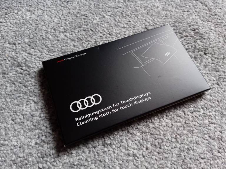 Audi Genuine Cleaning Cloth