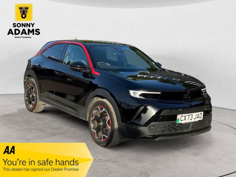 2024 Vauxhall Mokka 1.2 Turbo GS SUV 5dr Petrol Manual Euro 6 (s/s) (100 ps) HATCHBACK Petrol Manual