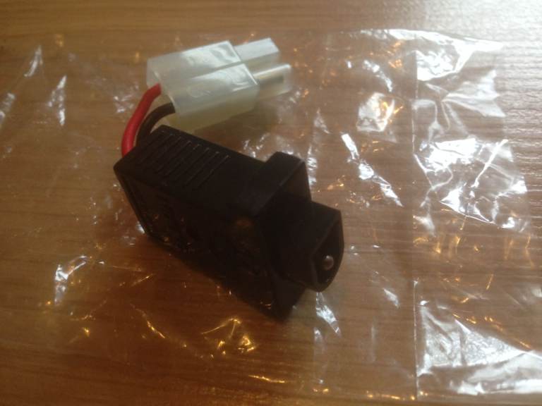 Tamiya to Nikko power adaptor (Can deliver locally or post) #GotStuffGetCash