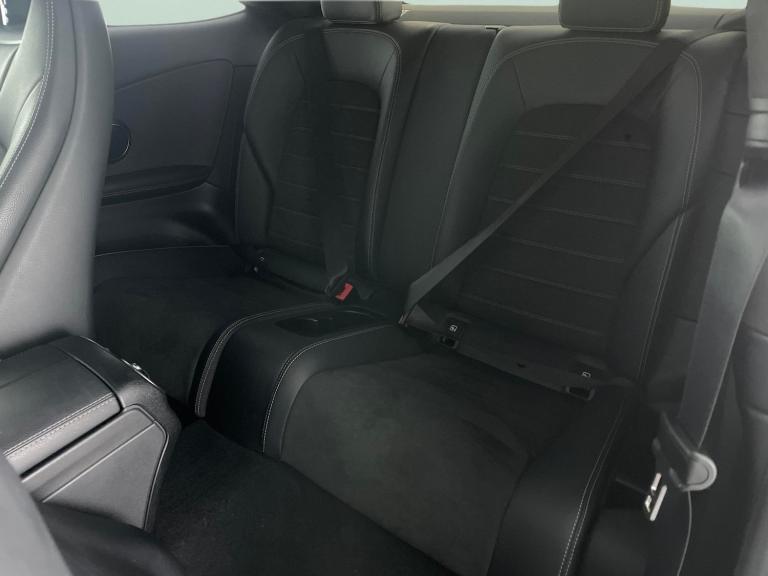 2021 Mercedes-Benz C Class 2.0 C220d AMG Line Coupe 2dr Diesel G-Tronic+ Euro 6 (s/s) (194 ps) - ...