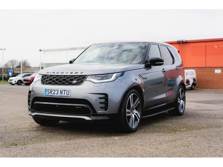 2023 Land Rover Discovery 3.0 D300 R-Dynamic HSE 5dr Auto ESTATE DIESEL Automatic