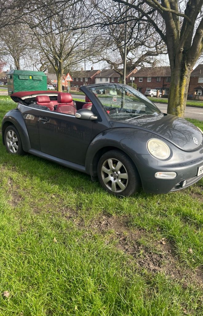 Volkswagen, BEETLE, 2005, Semi-Auto, 1984 (cc)