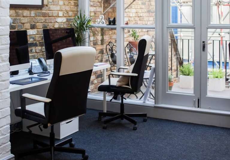 Private Offices From 5 to 33 People in Shoreditch - Spaces with All Inclusive Pricing E1