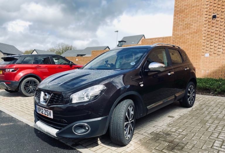 Nissan Qashqai 1.6 Diesel special Edition £35 tax