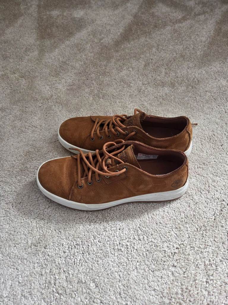 Mens timberland shoes 