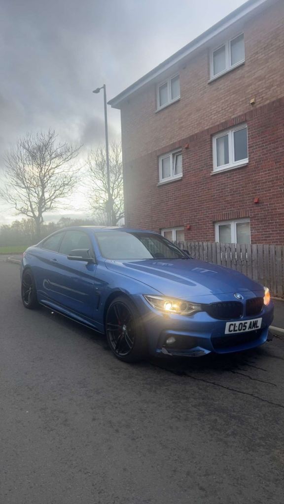 BMW, 4 SERIES, Coupe, 2014, Semi-Auto, 2993 (cc), 2 doors