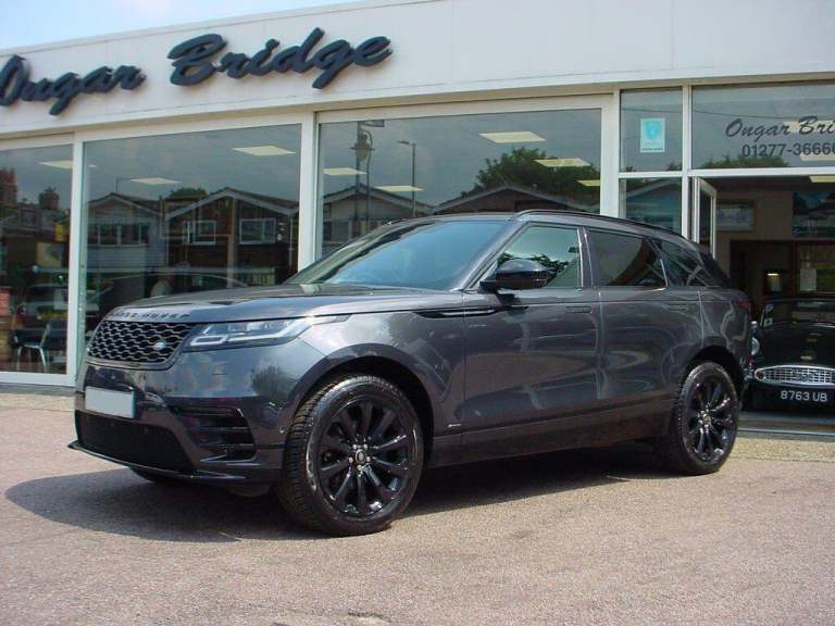 2021 Land Rover Range Rover Velar 2.0 D200 MHEV R-Dynamic SE Auto 4WD Euro 6 (s/s) 5dr ESTATE Die...