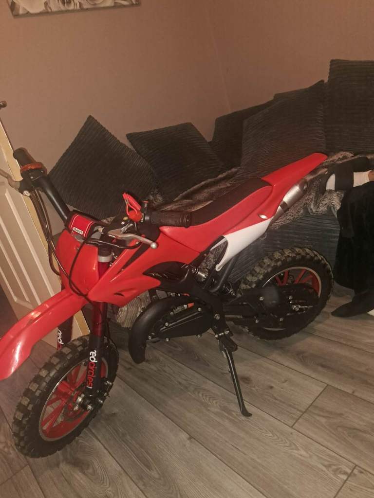 50cc bike