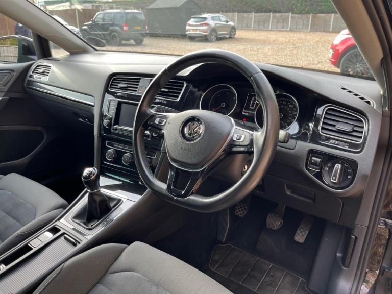  Volkswagen Golf 2.0 TDI GT 5dr Diesel