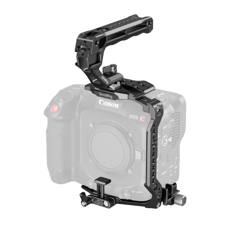 Small Rig Cage Kit for Canon EOS C80