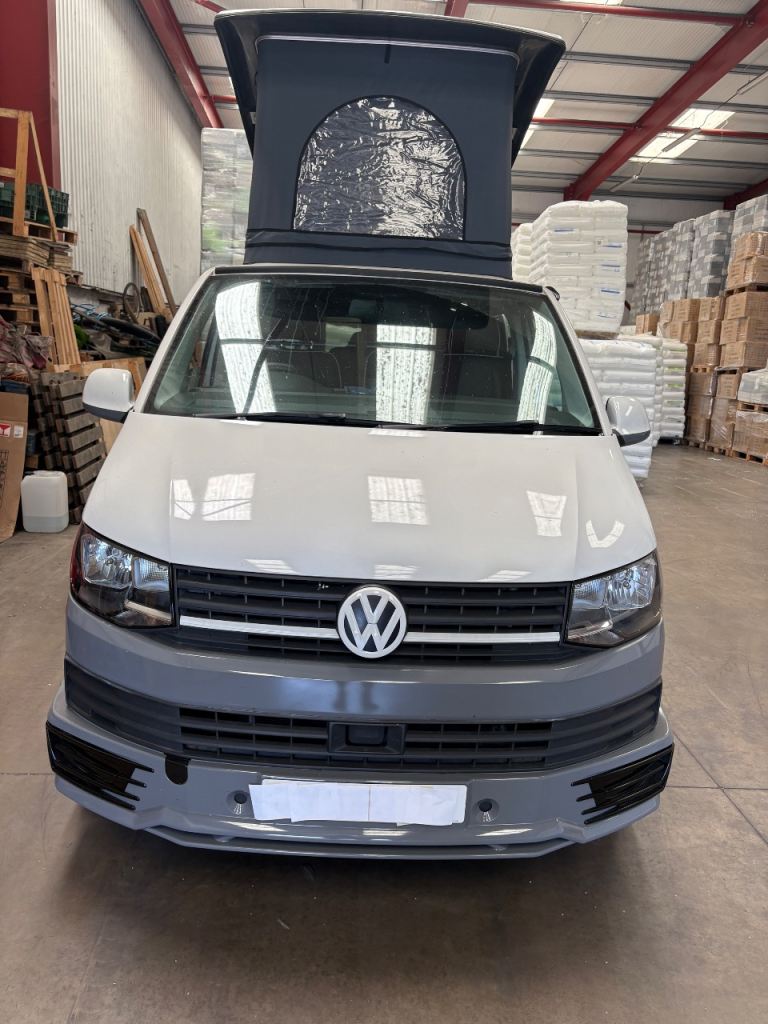 Volkswagen, TRANSPORTER, Panel Van, 2018, Manual, 1968 (cc)