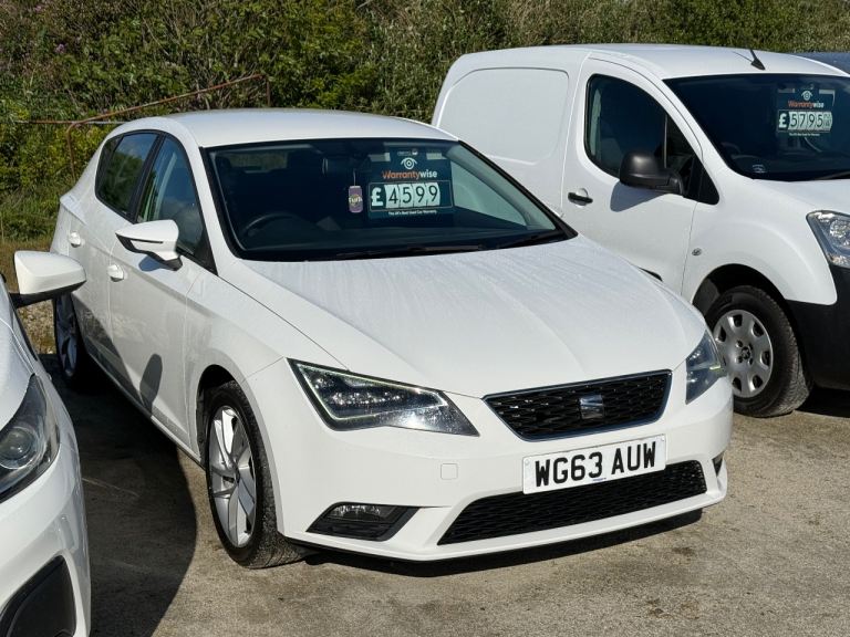 2014 SEAT LEON 1.2TSI TECHNOLOGY 