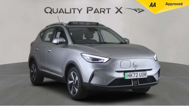2022 MG MG ZS 72.6kWh Trophy Long Range Auto 5dr HATCHBACK Electric Automatic