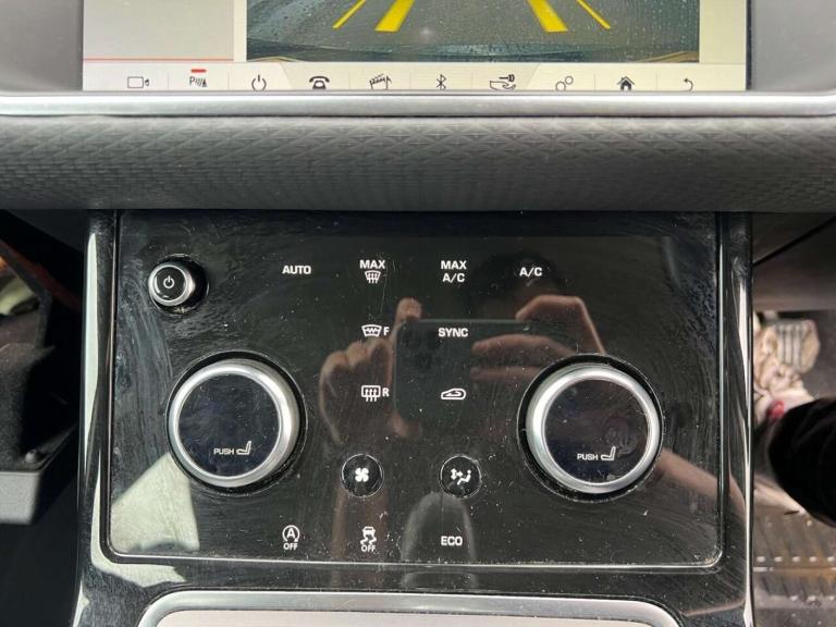 2020 Land Rover Range Rover Evoque 2.0 D150 5dr 2WD ESTATE DIESEL Manual