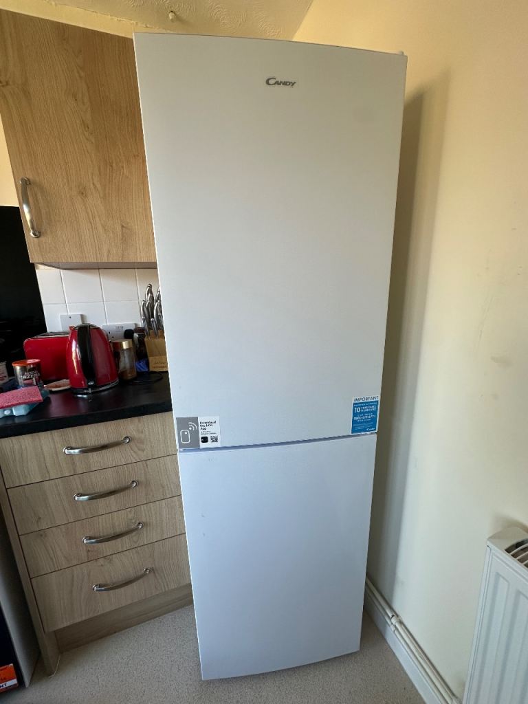 Talk Candy Fridge Freezer 
