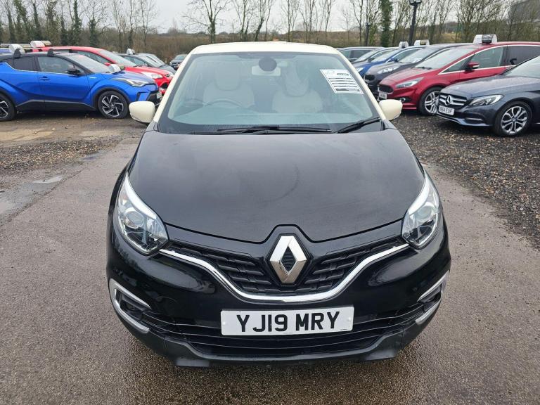 2022 Renault Captur 1.5 dCi ENERGY Iconic EDC Euro 6 (s/s) 5dr Diesel Automatic
