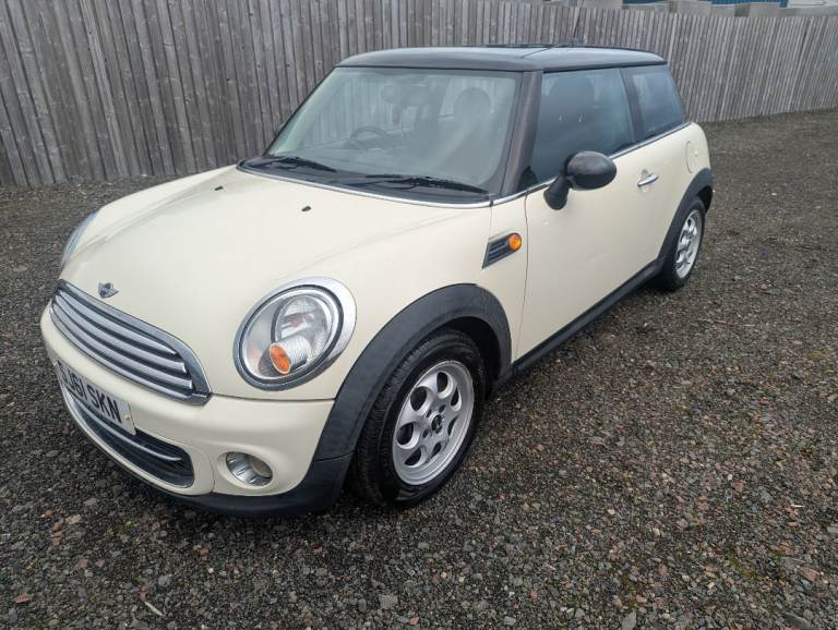 Mini, HATCHBACK, Hatchback, 2011, Manual, 1598 (cc), 3 doors