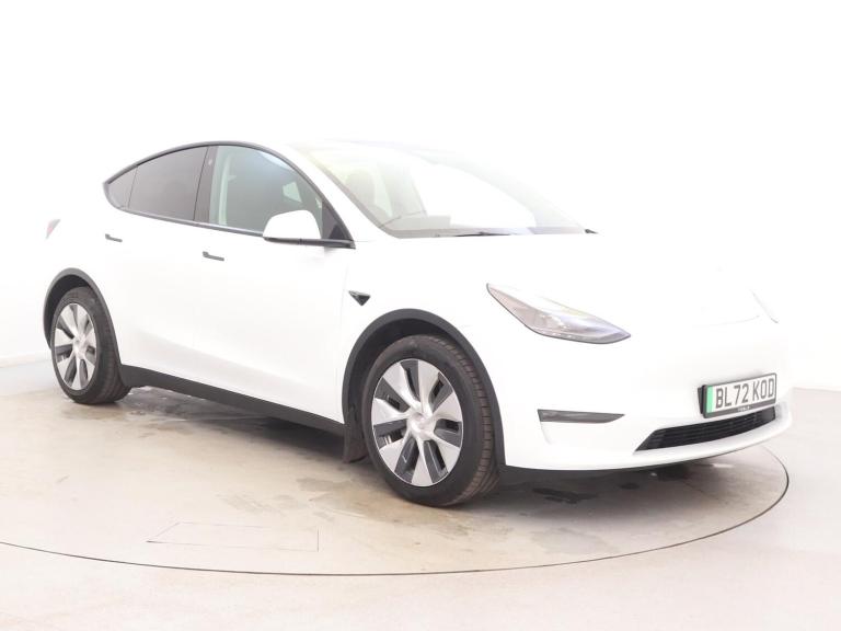 2022 Tesla Model Y Long Range AWD 5dr Auto MPV ELECTRIC Automatic