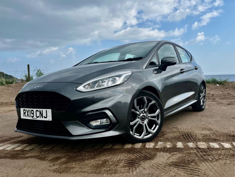 Ford fiesta st-line new wet belt 