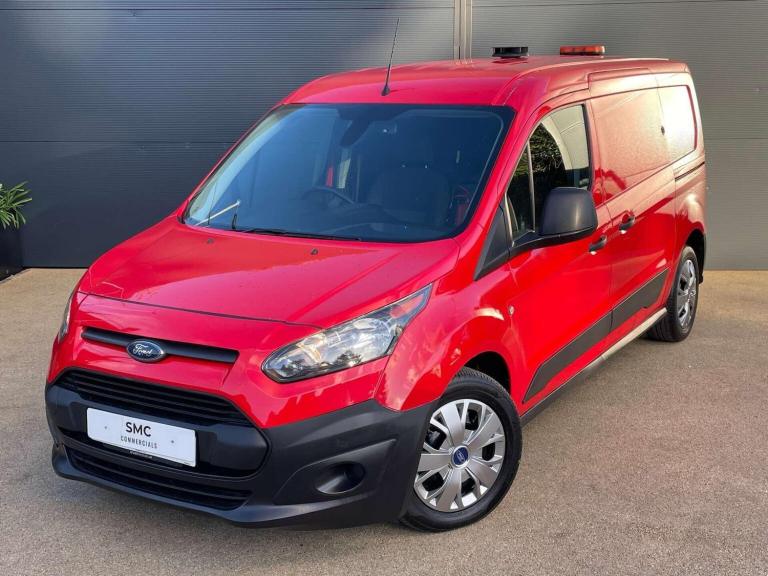FORD TRANSIT CONNECT 1.5 TDCi 240 L2 H1 5dr 2017