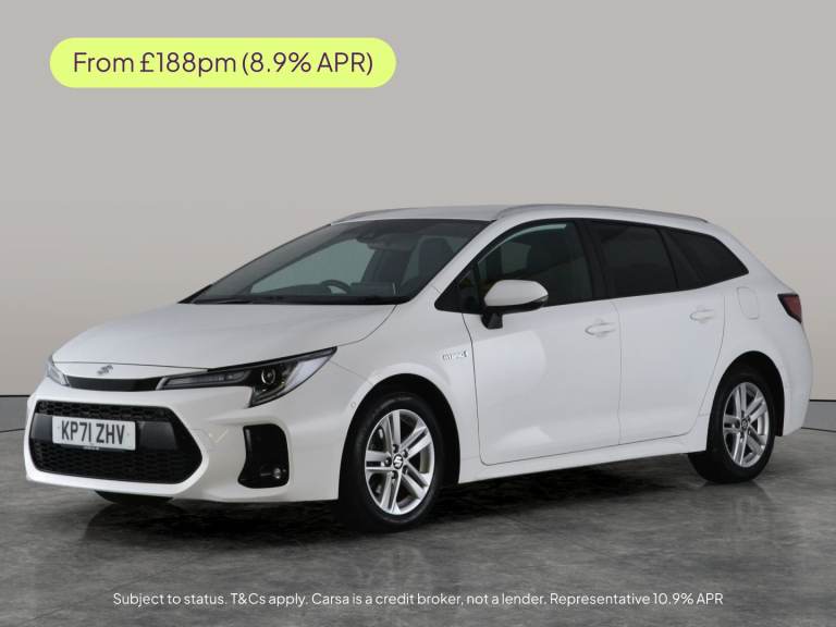 2021 Suzuki Swace 1.8h SZ5 Estate 5dr Petrol Hybrid CVT Euro 6 (s/s) (122 ps) - HEATED SEATS  Est...