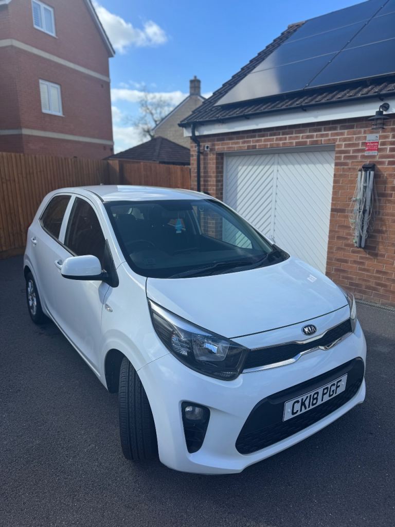 2018 Kia Picanto