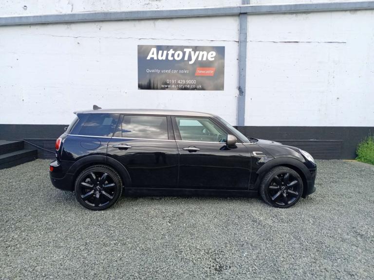 2016 MINI Clubman 1.5 Clubman Cooper 6dr Estate Petrol Manual