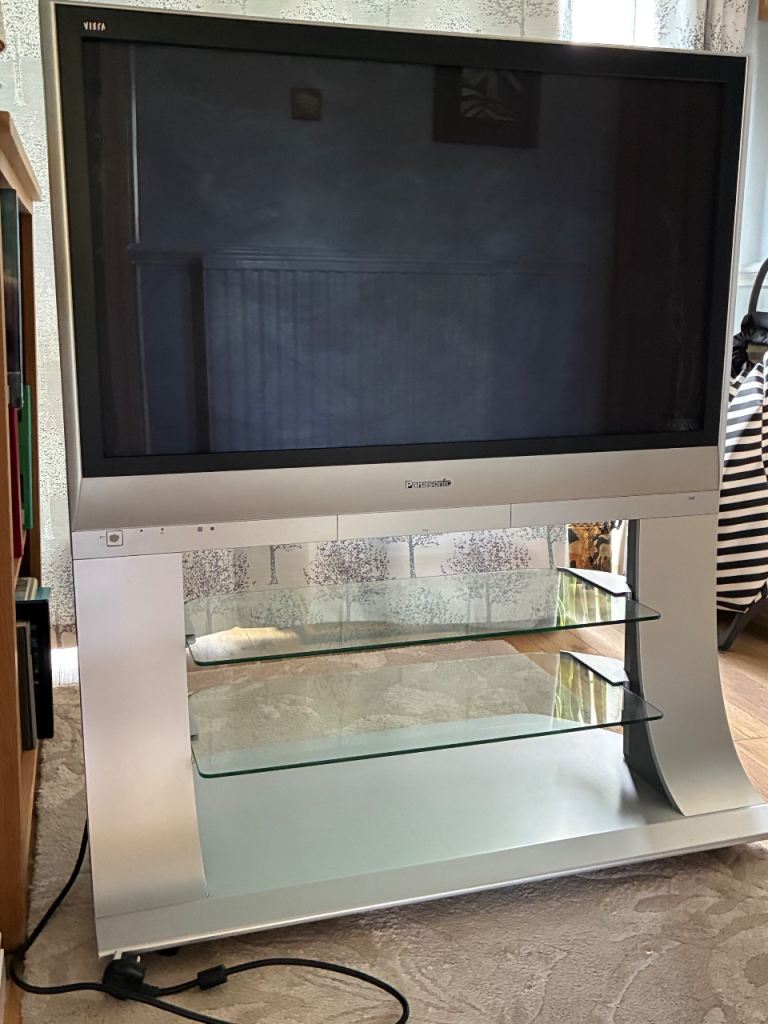Panasonic TX-37PM11P Plasma TV with Integrated Stand