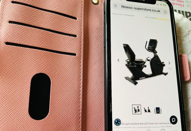  A BRAND NEW STATE OF THE ARC Spirit CR900 Recumbent Exercise Bike