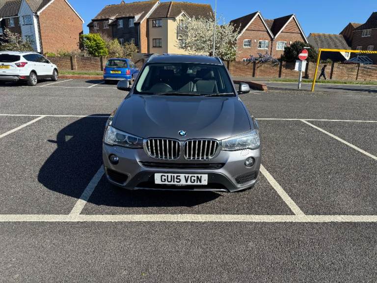 BMW, X3, Estate, 2015, Semi-Auto, 2993 (cc), 5 doors