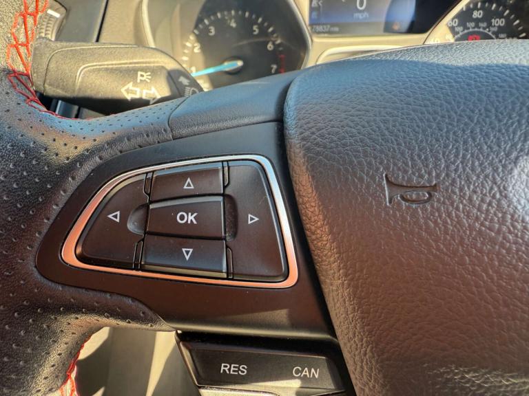 2018 Ford Focus 1.0 EcoBoost 140 ST-Line X 5dr HATCHBACK PETROL Manual