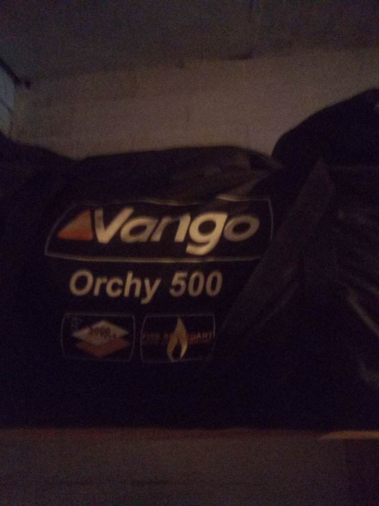 Vango Orchy 500 Tent – Good Condition