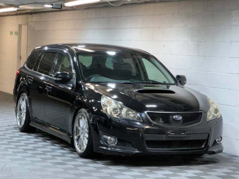 Subaru Legacy 2.5 GT S Package 4WD Turbo Auto ULEZ BR9 Petrol Automatic