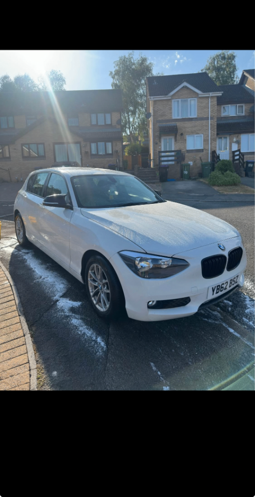 BMW, 1 SERIES, Hatchback, 2012, Manual, 1995 (cc), 5 doors