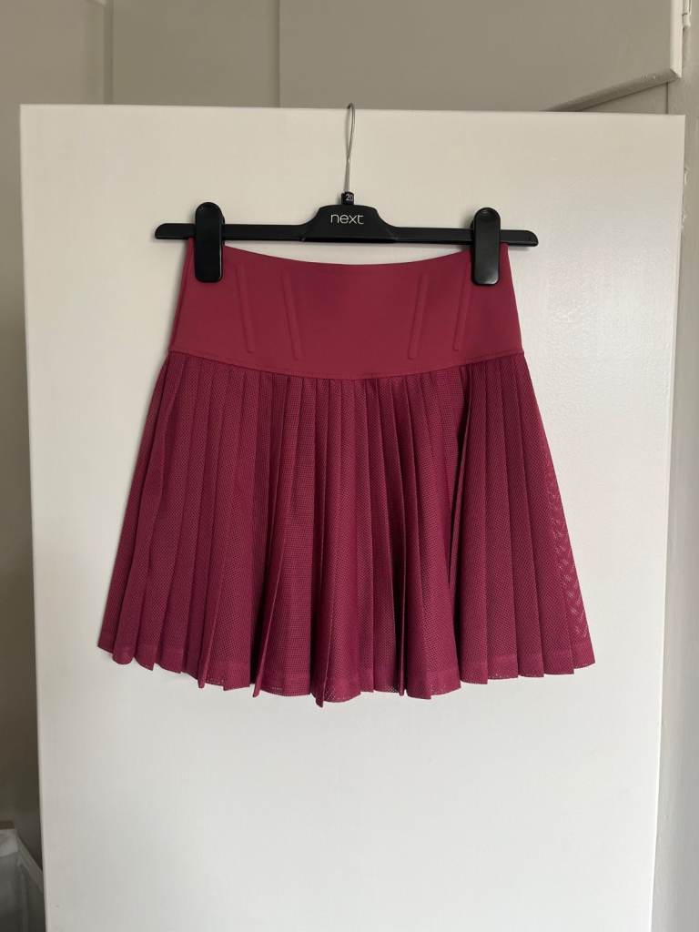 Victoria's Secret Sports Miniskirt Shorts Combo Size M