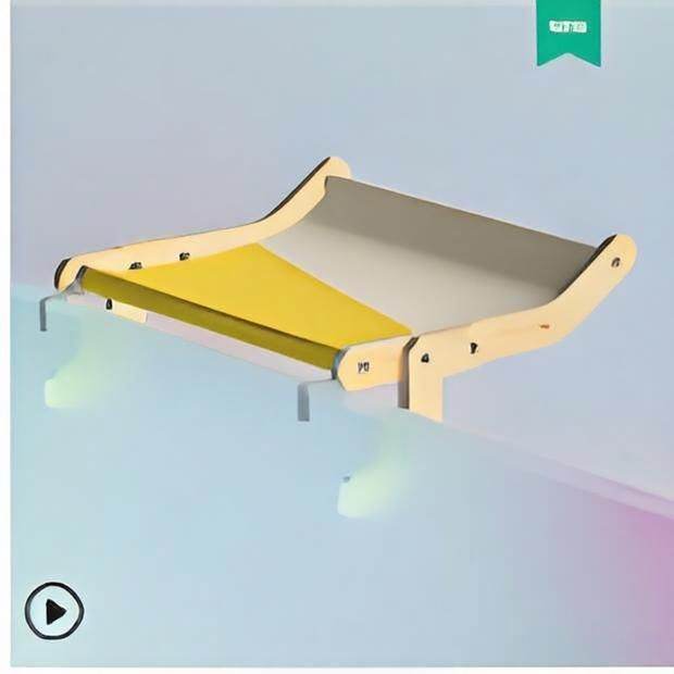 cat hammock Hanging Design