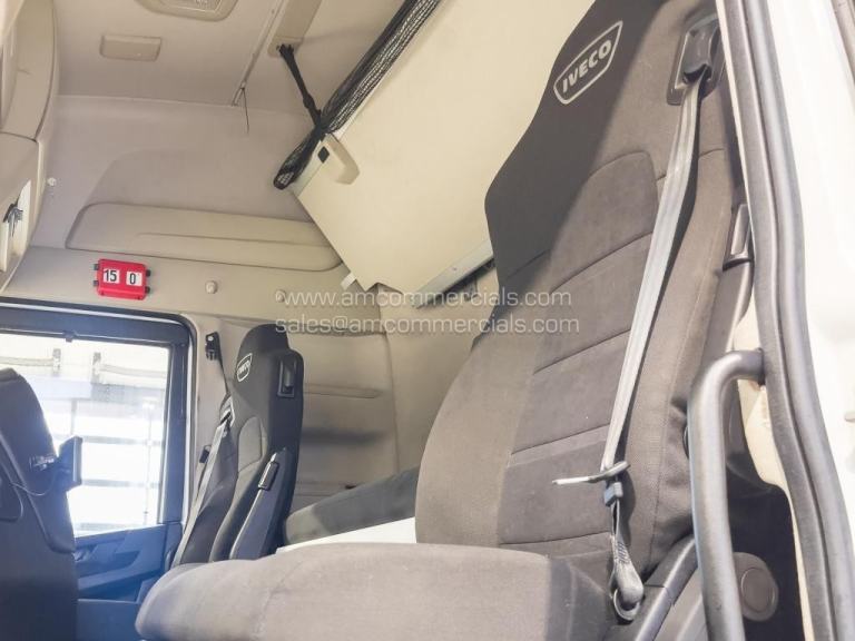 2021 (21) IVECO STRALIS S WAY 510 6X2 MIDLIFT HIGH SLEEPER CAB